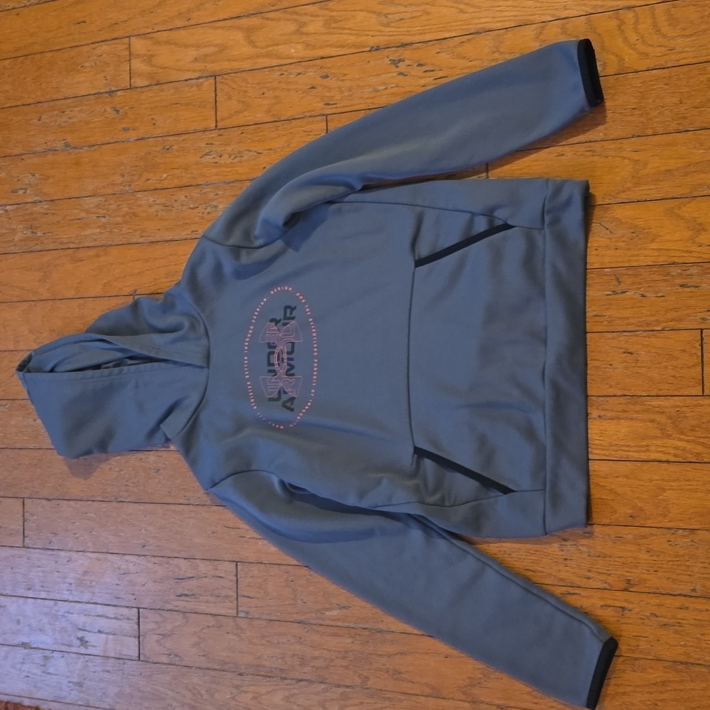 Boys Under Armour Hoodie